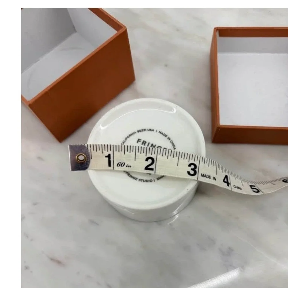 Fringe‎ Studio Sagittarius Ceramic Trinket Dish Zodiac Constellation Box White